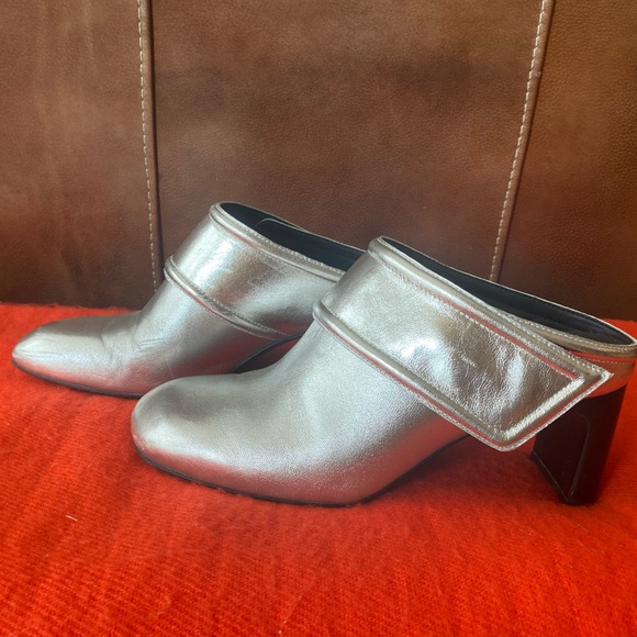 Rag and bone silver mule - Picture 4 of 5